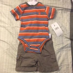 2 piece Rocawear set !  BABY BOY.